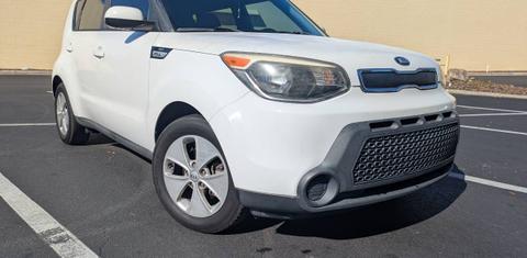 Kia Soul 2015