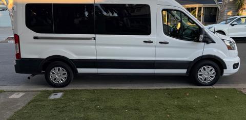 Ford Transit 2023