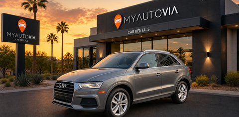 Audi Q3 2016