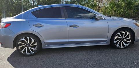 Acura ILX 2016