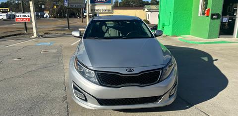 Kia Optima 2015