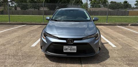 Toyota Corolla 2024