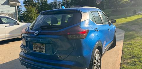Nissan Kicks 2021