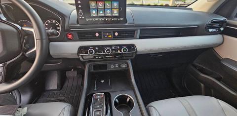 Honda Pilot 2025