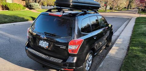 Subaru Forester 2015