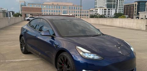 Tesla Model 3 2023