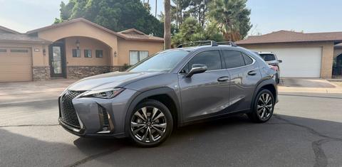 Lexus UX 2019