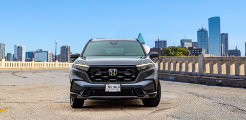 Honda CR-V Hybrid 2025