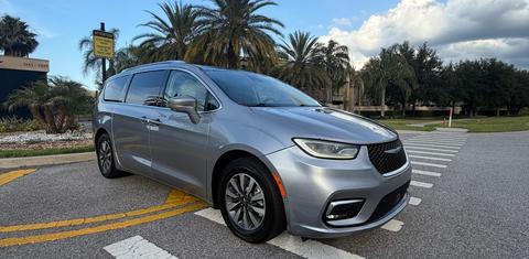 Chrysler Pacifica 2021