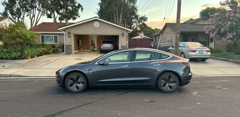 Tesla Model 3 2019