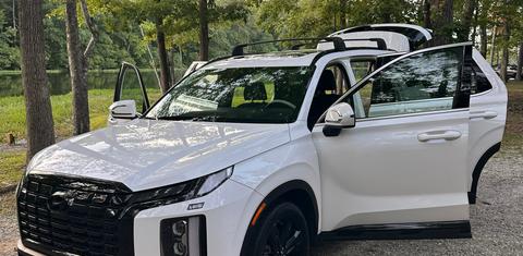 Hyundai Palisade 2023