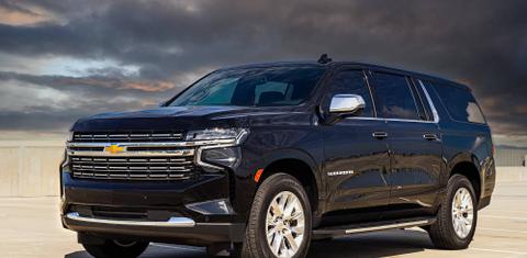 Chevrolet Suburban 2024