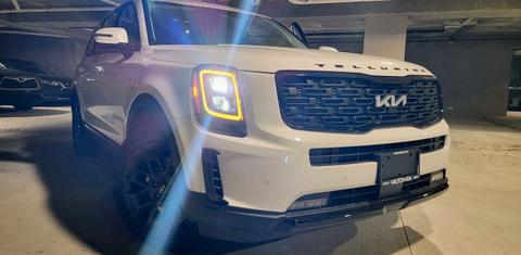 Kia Telluride 2022