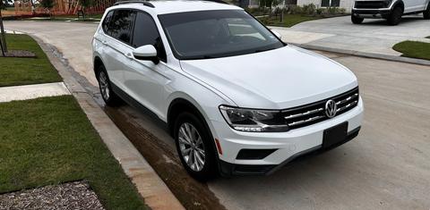 Volkswagen Tiguan 2018