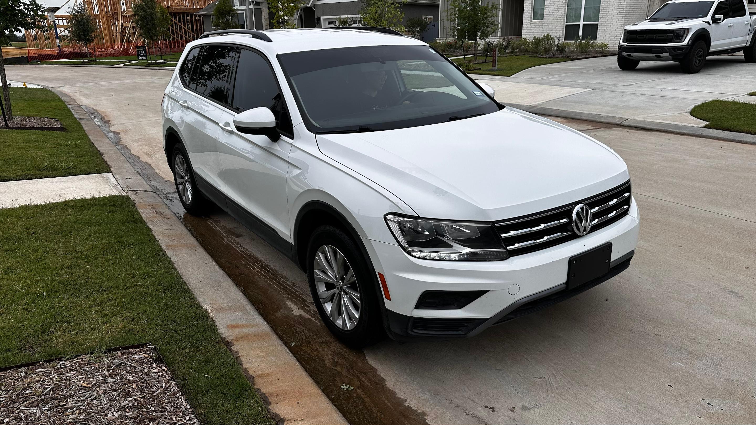 Volkswagen Tiguan 2018 in Fulshear, TX