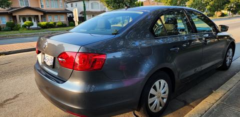 Volkswagen Jetta 2014