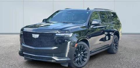 Cadillac Escalade 2023