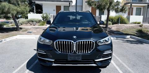 BMW X5 2019