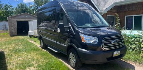 Ford Transit 2016