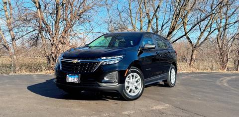 Chevrolet Equinox 2024