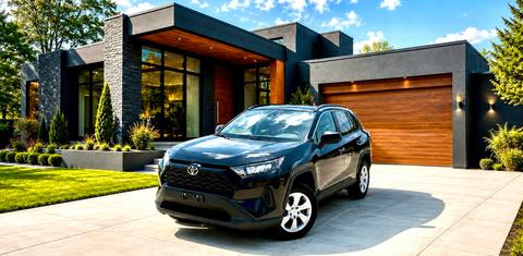 Toyota RAV4 2021