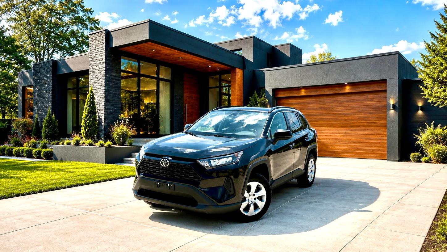 Toyota RAV4 2021 in Moline, IL