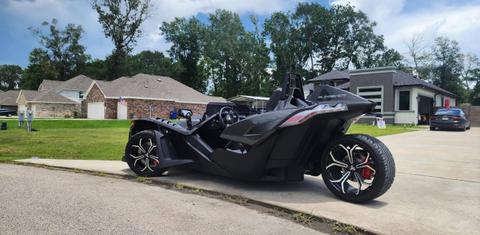 Polaris Slingshot 2025
