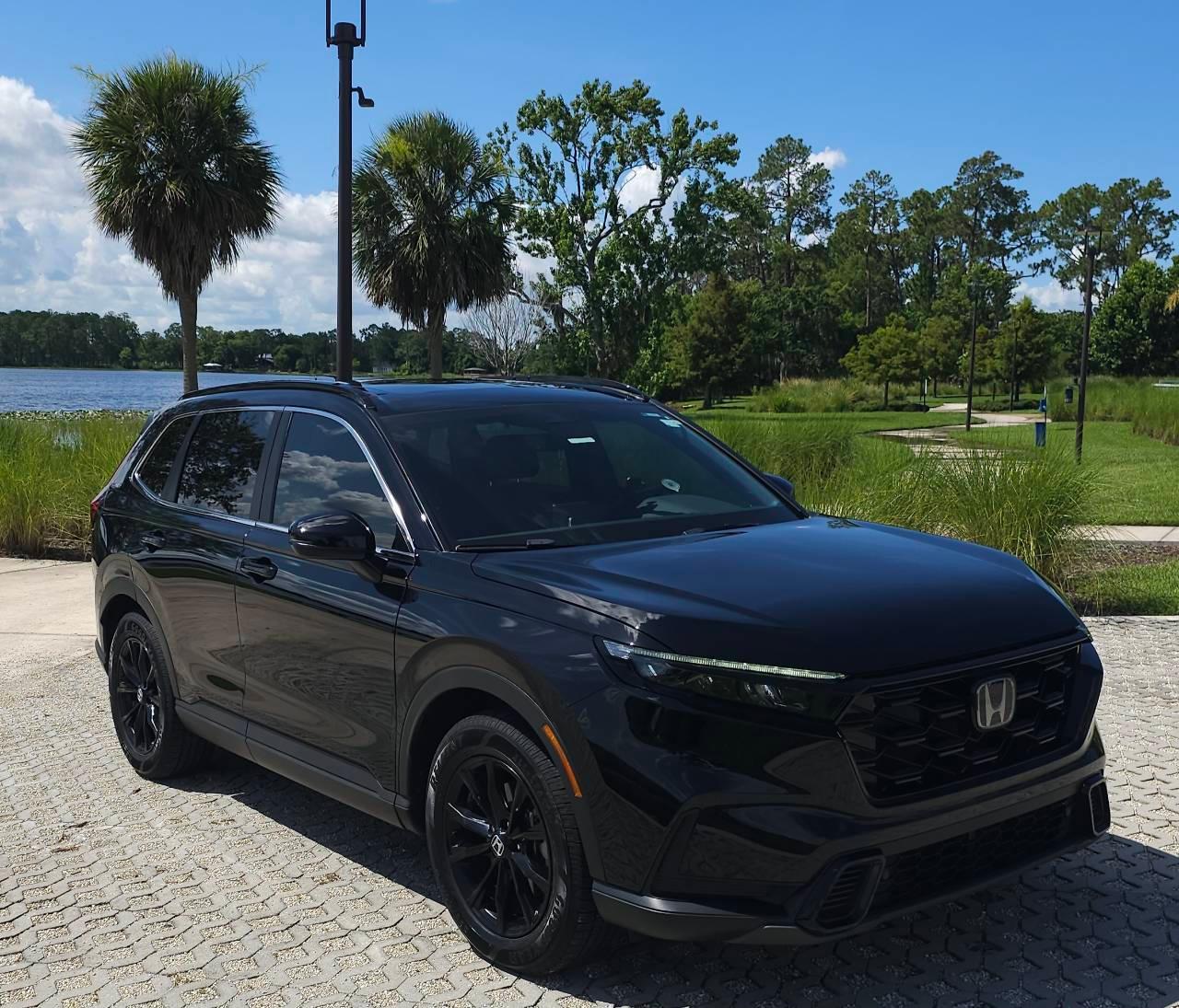 Honda CR-V Hybrid 2024 in 