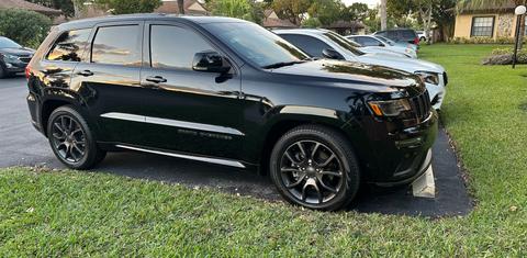 Jeep Grand Cherokee 2020