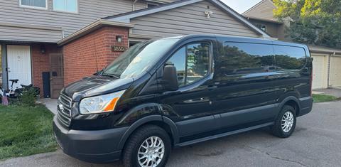 Ford Transit Cargo 2017