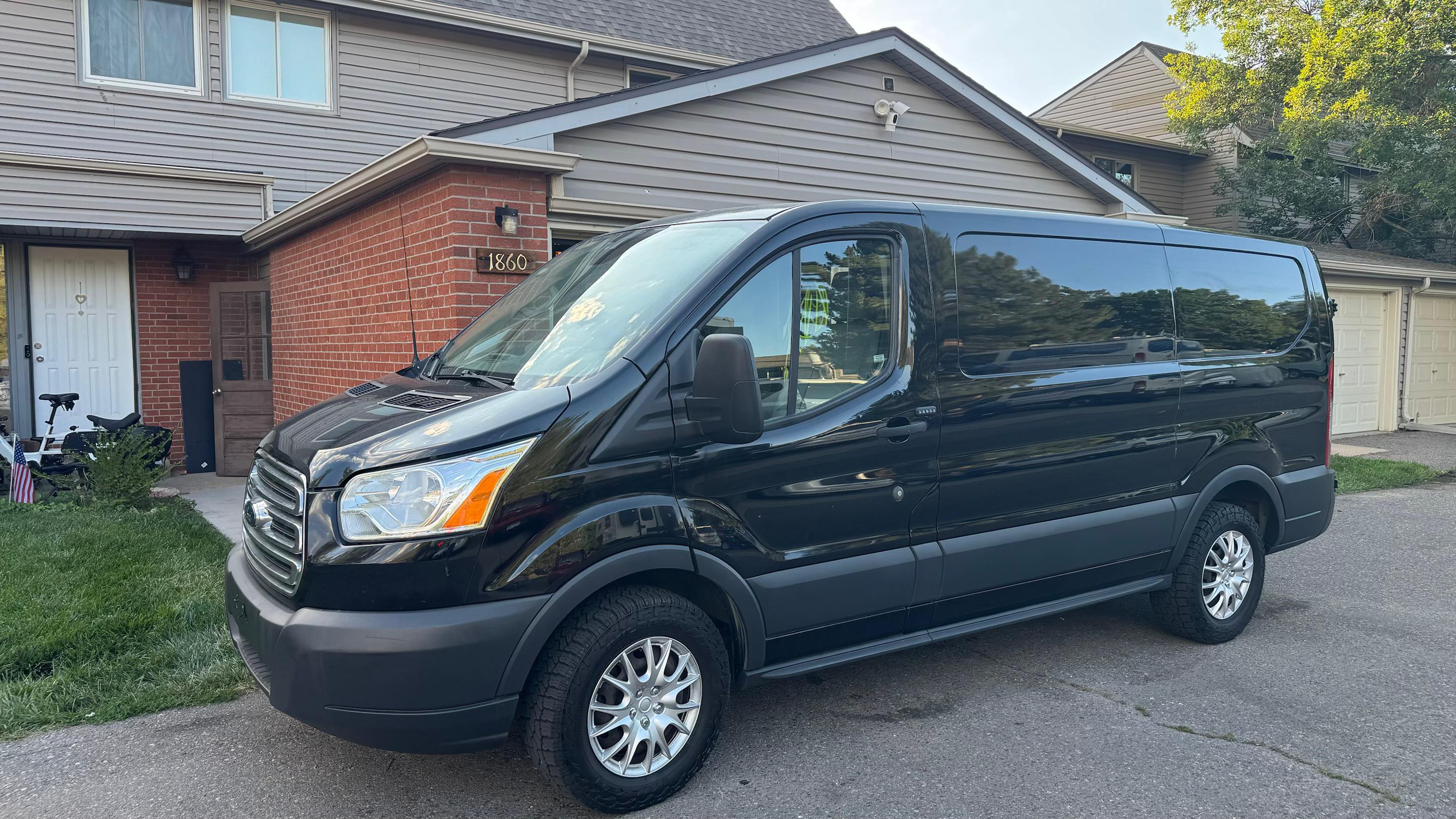 Ford Transit Cargo 2017 in Lafayette, CO