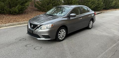 Nissan Sentra 2017