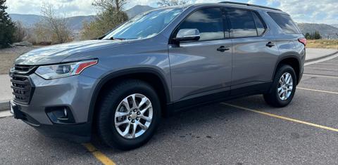 Chevrolet Traverse 2019