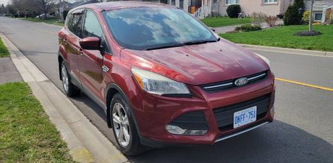 Ford Escape 2014