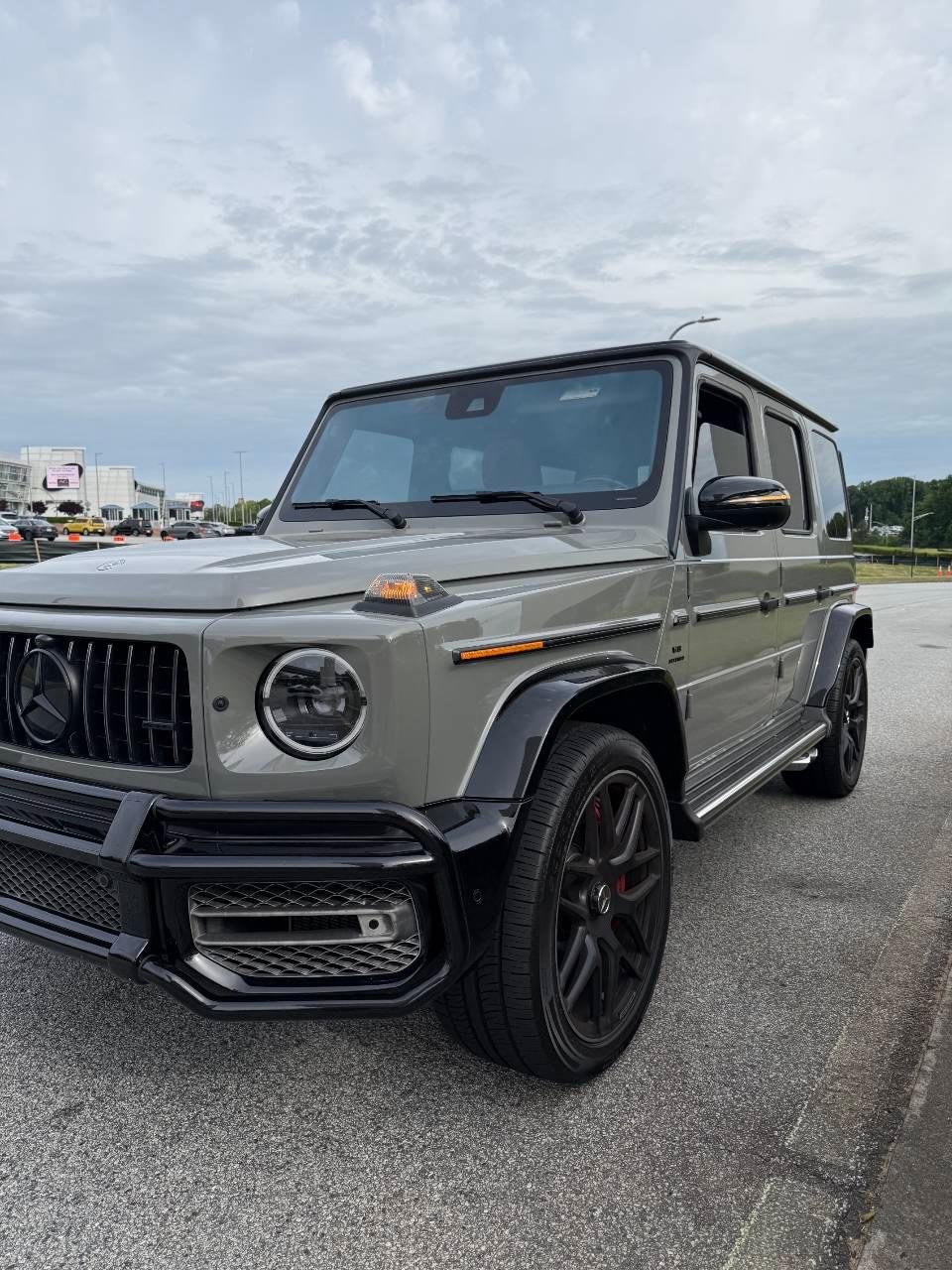 Mercedes-Benz G-Class 2021 in College Park, GA