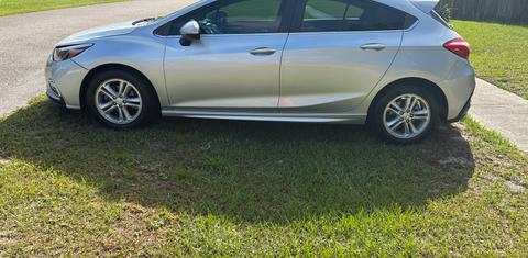 Chevrolet Cruze 2017