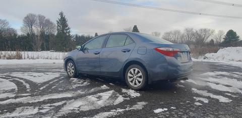 Toyota Corolla 2016