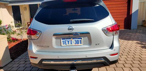 Nissan PATHFINDER 2014