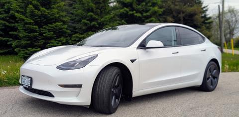 Tesla Model 3 2023