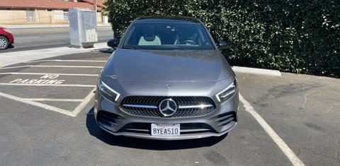Mercedes-Benz A-Class 2020