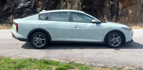 Kia K4 2025