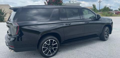 Chevrolet Suburban 2025