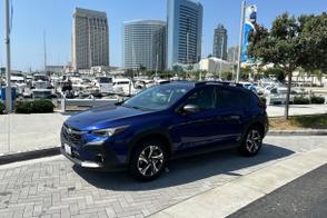 Subaru Crosstrek car