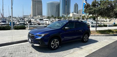 Subaru Crosstrek 2024