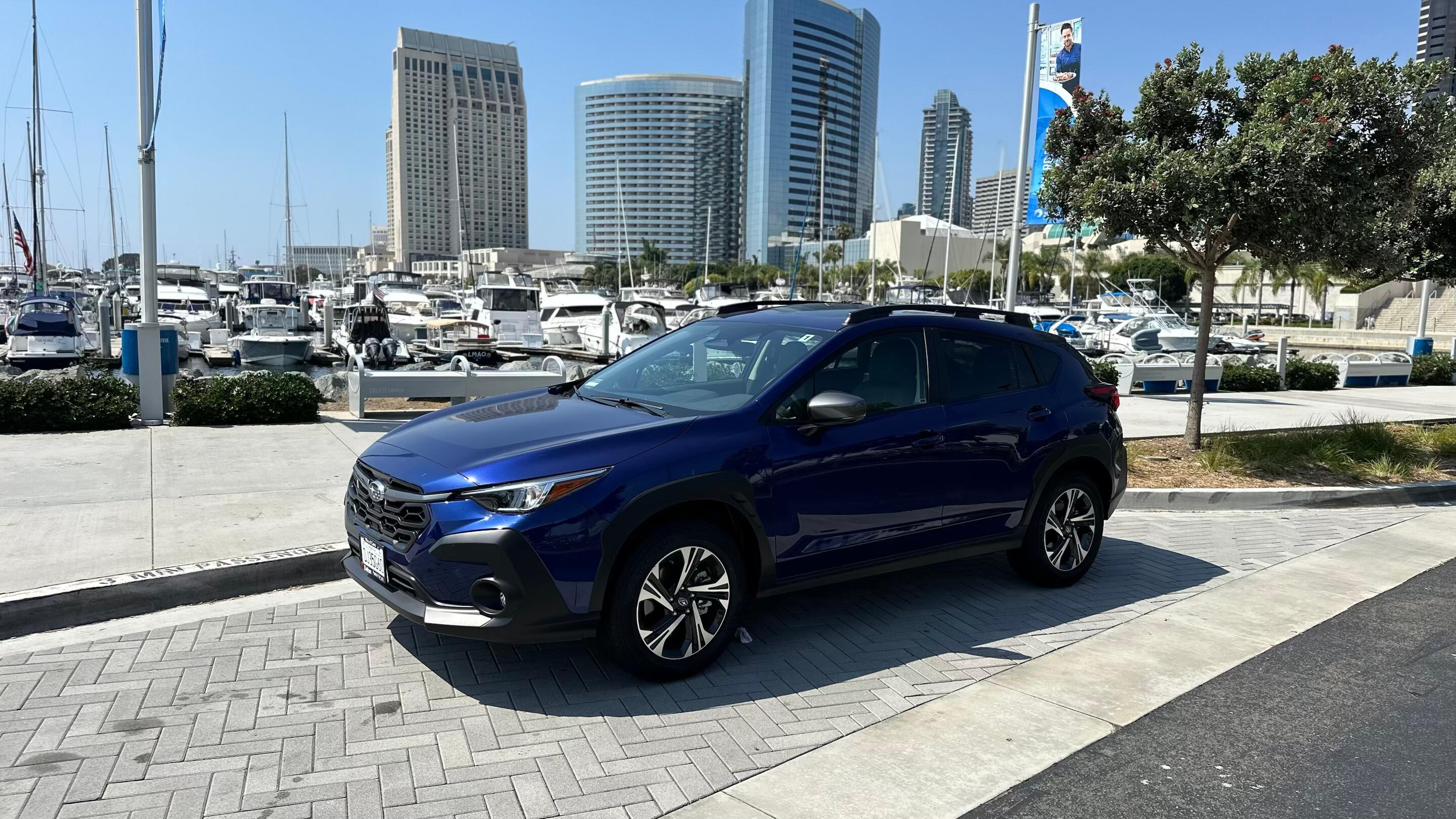 Subaru Crosstrek 2024 in San Diego, CA