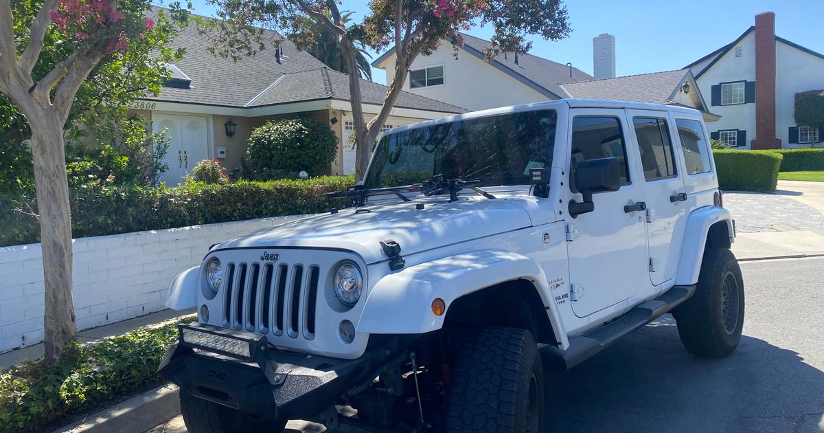 Jeep Wrangler Unlimited 2017 rental in Pomona, CA by Fallon G. Turo