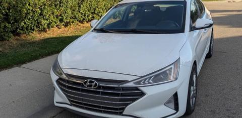 Hyundai Elantra 2020