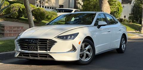 Hyundai Sonata 2020