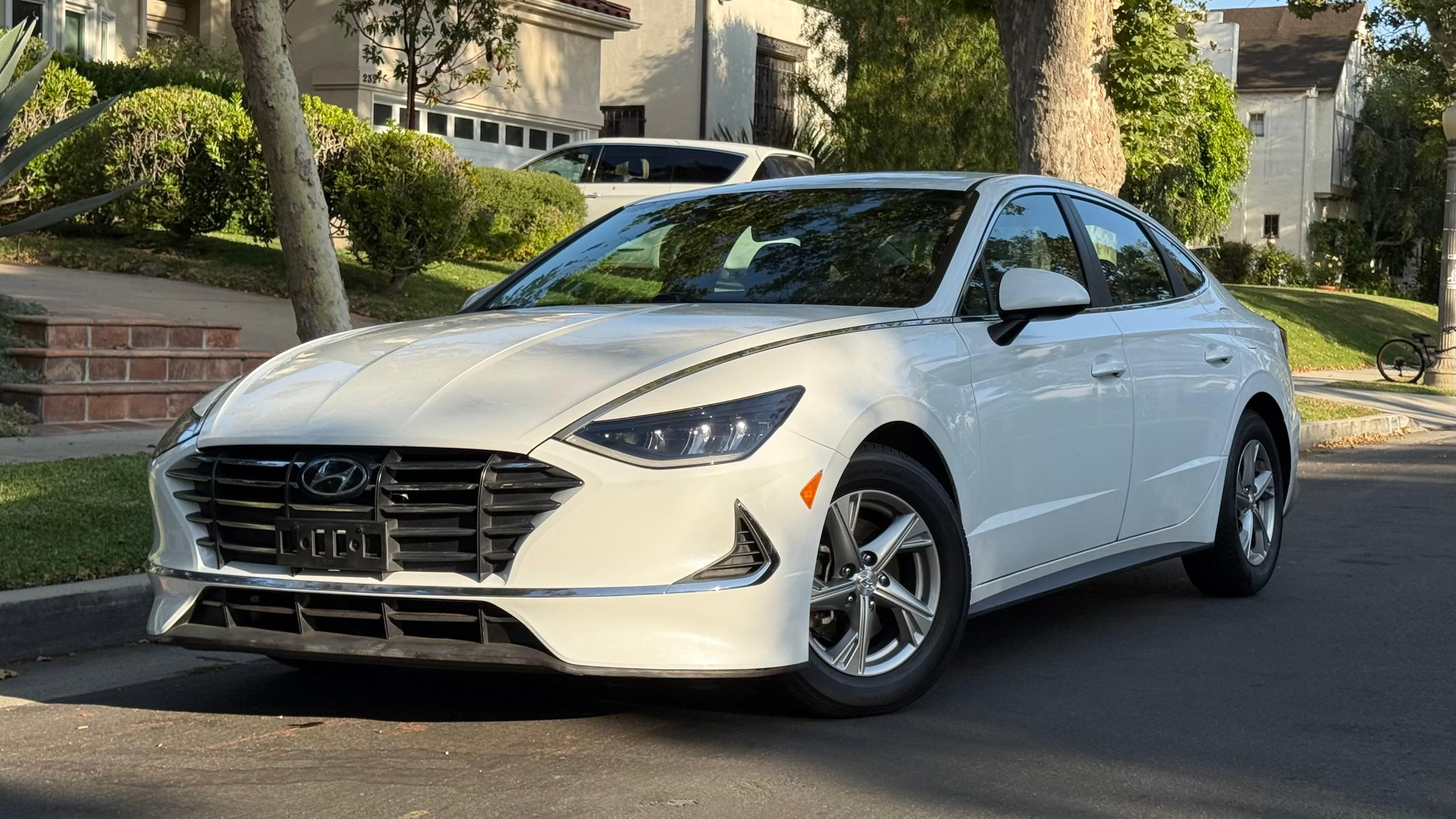Hyundai Sonata 2020 in 