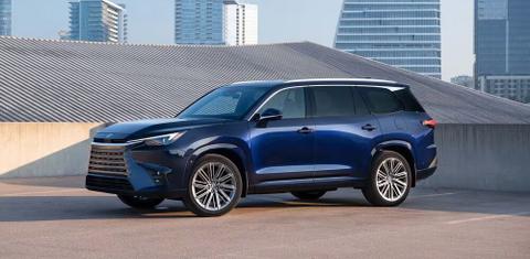 Lexus TX 2025